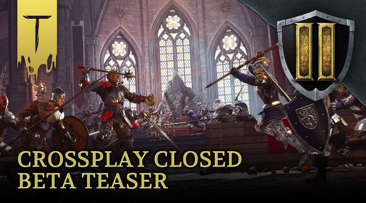 中世纪战略 RPG《王座空悬》现已公开！并加入Hooded Horse发行