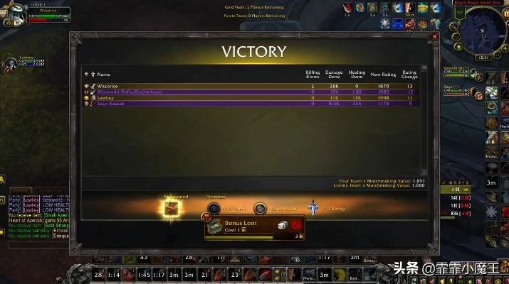 魔兽战士宏硬核指南，类型拆解+热门需求匹配，2026年PVE/PVP一键制胜