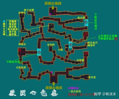 仙剑三外传问情篇怎么玩到极致？迷宫速通、完美结局解锁，老玩家私藏技巧