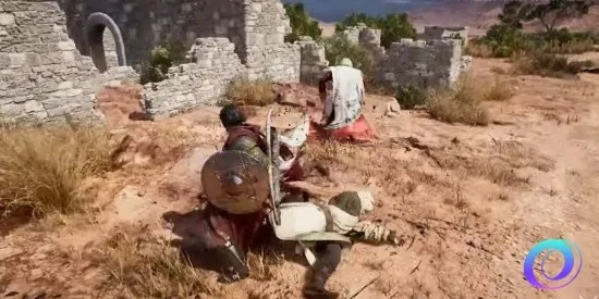 《红色沙漠》钥匙系统遭吐槽 撞门自动消耗不敢乱走