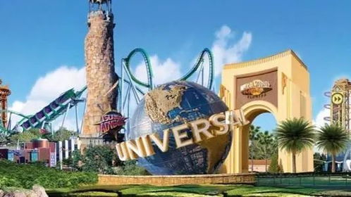 《原神》携手北京环球度假区打造互动主题区，将蒙德城搬到现实世界