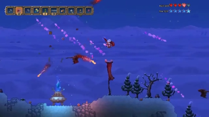 十四年了，你的《泰拉瑞亚》还在用「刹不住车」的热情做更新