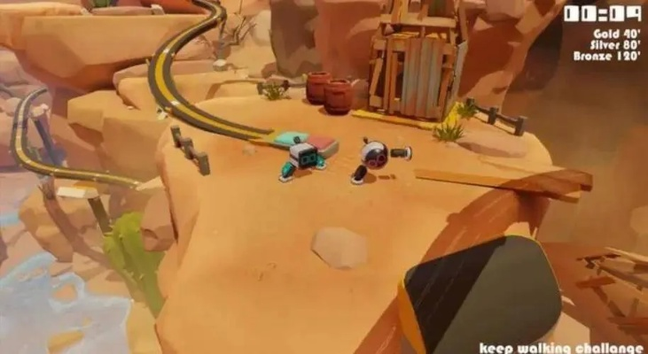 除了《双人成行》，还有哪些3D动作冒险游戏适合组队？最后这款太意外了！