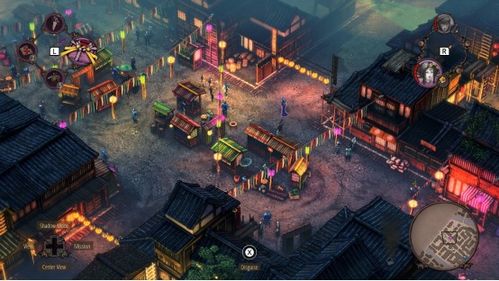 经典潜行策略《影子战术：将军之刃》现已登陆 Nintendo Switch 2