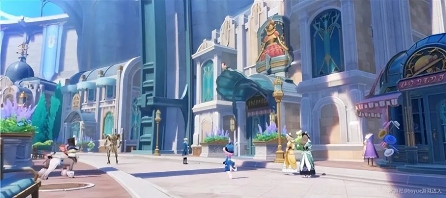 《原神》携手北京环球度假区打造互动主题区，将蒙德城搬到现实世界