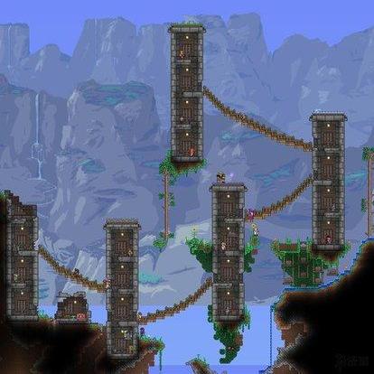 十四年了，你的《泰拉瑞亚》还在用「刹不住车」的热情做更新