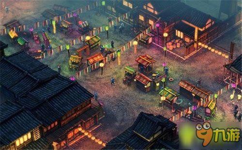 经典潜行策略《影子战术：将军之刃》现已登陆 Nintendo Switch 2