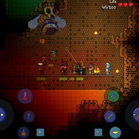 十四年了，你的《泰拉瑞亚》还在用「刹不住车」的热情做更新