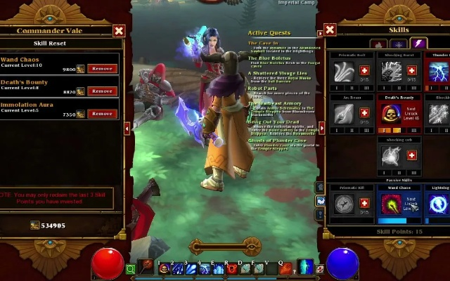 2026实测！火炬之光2法师流派全解析，冷门T0玩法适配开荒/刷图/攻坚