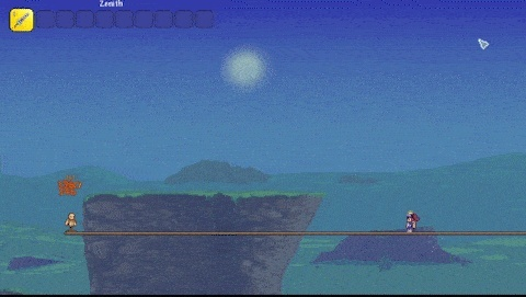 十四年了，你的《泰拉瑞亚》还在用「刹不住车」的热情做更新