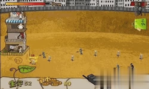 钉子户大战城管怎么轻松通关？新手必看的角色搭配+隐藏关卡解锁指南