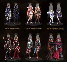 2026龙之谷新年时装全解析，哪款适配你的职业？冷隐藏属性&性价比选购指南