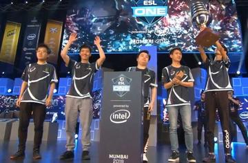 ESLONE伯明翰22日正式开战，XG或迎TI后首次国际赛线下登场