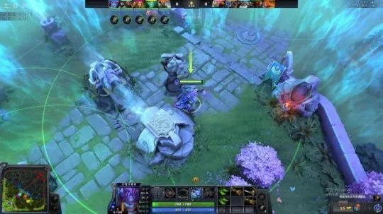 Dota6.79怀旧服怎么快速上分？强势英雄、隐藏机制与专属套路全解析