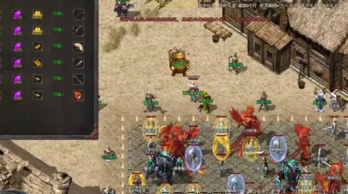 2026实测，传奇土城花屏补丁类型全解+热门场景精准修复指南