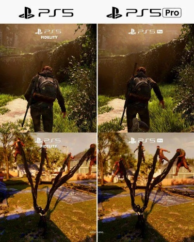 《红色沙漠》PS5和PS5 Pro对比：标准版都能80帧