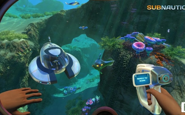 《深海迷航2》开发商指责Krafton蓄意泄漏发售日期