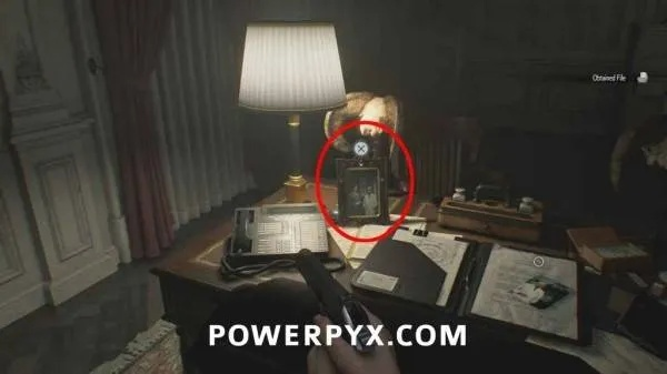 生化危机9全文件收集攻略，文件13给理事长的字条获取方法