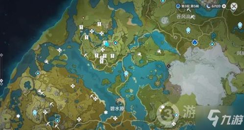 原神瑶光滩特殊宝藏全类型拆解，速拿隐藏宝箱+解谜避坑指南