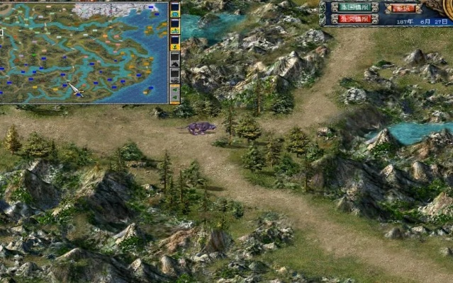 三国群英传7大地图类型深度拆解，适配开荒/速通/刷宝的精准实战路线指南