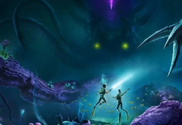 《深海迷航2》开发商指责Krafton蓄意泄漏发售日期