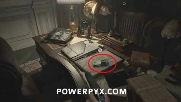 生化危机9文件25善后小组的报告怎么获取 全文件收集攻略