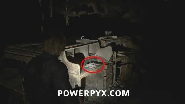 生化危机9文件22施工通知怎么获取 全文件收集攻略