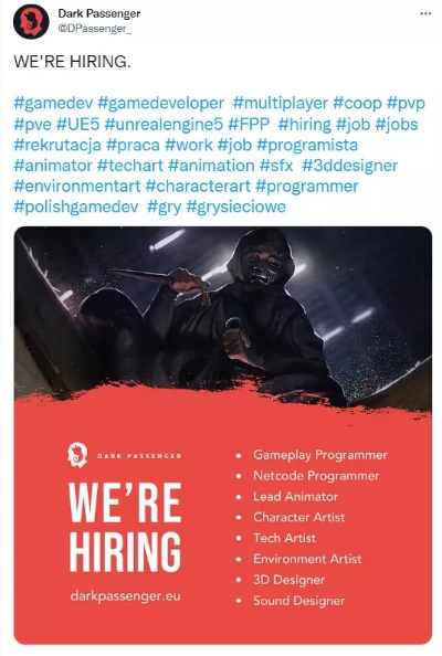 CDPR公布2025年工作室业绩 任天堂平台亮眼