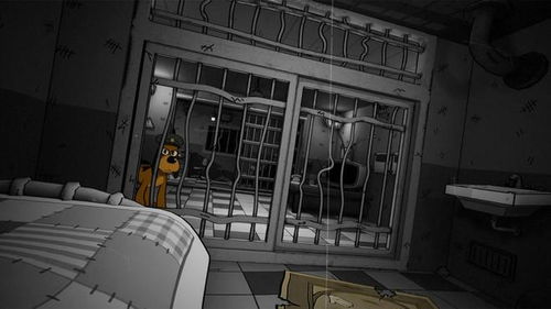 《Escape By Spoon》上架Steam 创意逃生恐怖冒险