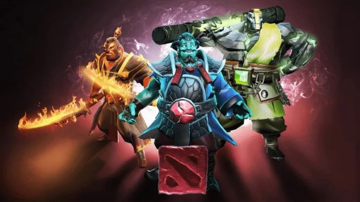 DOTA2 6.79版本全揭秘，怀旧党必藏的上分套路、强势英雄与隐藏机制
