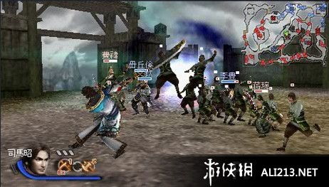 PSP真三国无双5帝国独家实战攻略，新手避坑、高效统一与隐藏武将全解锁