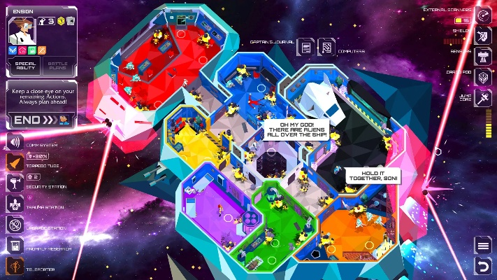 棱镜2033游戏介绍 世界观玩法特色一览