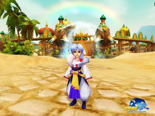 神通未老，热血再燃！《口袋西游》3月27日重启！新服「菩提」预约现已开启，老友归来即领