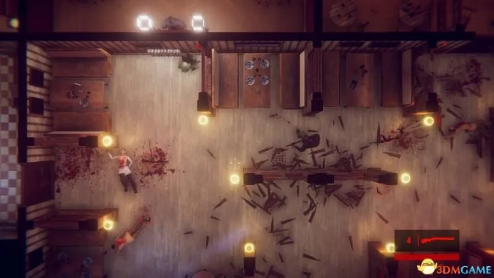 SE心理博弈新游《欺杀旅社》更新 多项重要调整