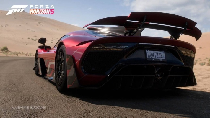 《极限竞速：地平线6》新系统情报 车辆改装细节公开