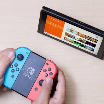 任天堂正为欧洲市场准备可更换电池的NS2主机