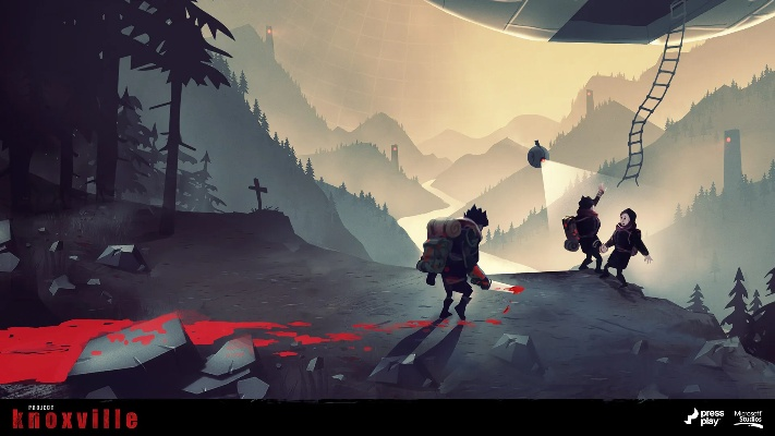 Double Fine新作《Kiln》上市日期现已正式确定