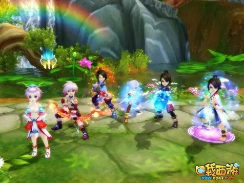 神通未老，热血再燃！《口袋西游》3月27日重启！新服「菩提」预约现已开启，老友归来即领