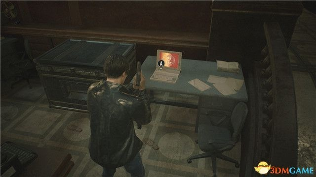 生化危机9文件17研究主任的照片2怎么获取 全文件收集攻略