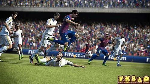 FIFA13变线技巧深度拆解，8种类型适配全场景，让你过人如麻