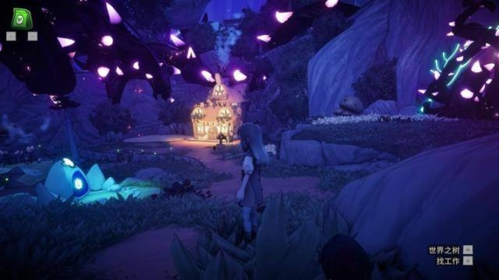 永恒树之歌创世是什么游戏 游戏类型与玩法介绍