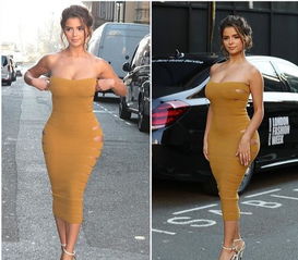 "星光"颜值回春！变圆润饱满了 此前被批卡戴珊化