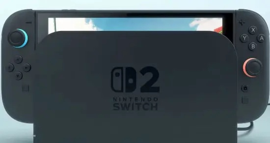 续航缩减四分之一！NS2掌机新功能代价巨大