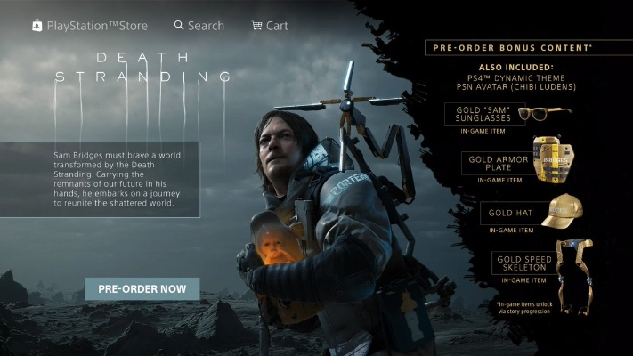 《死亡搁浅2》PC首发爆火！索尼会"后悔"缩减PC业务吗?