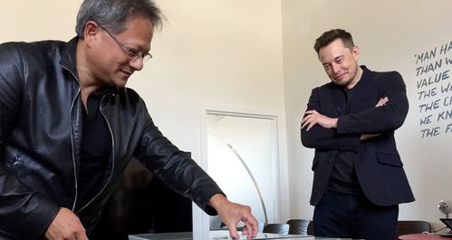 别被制造焦虑了！黄仁勋：AI根本不会让人失业 新工作会越来越多