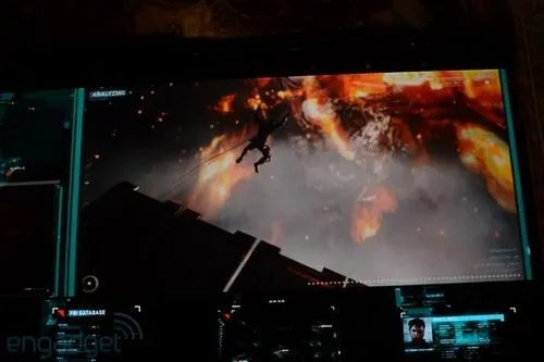 育碧展示超牛黑科技！画面表现拉满 电影级细节