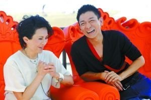 沈腾想演父女 马丽想演母子 都想当对方长辈