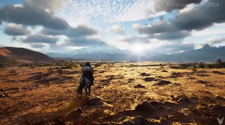 画质堪称惊艳！索尼PSSR加持下的《红色沙漠》被玩家狂赞