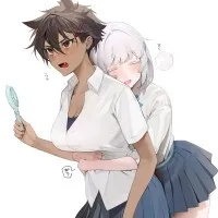 请白老师冷静一点 好穿的衣服就好脱的囧图