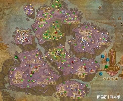 2026魔兽怀旧服，3类采矿路线拆解+热门需求匹配，日入5000金实战指南